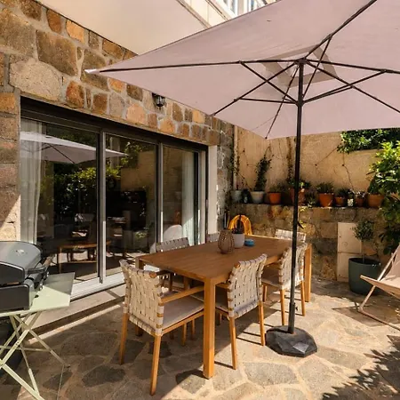 Apartment Casa Di Babbo Calcatoggio (Corsica)