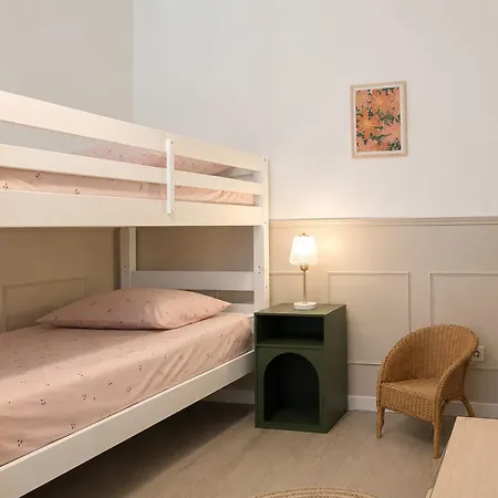 Casa Di Babbo Apartment *