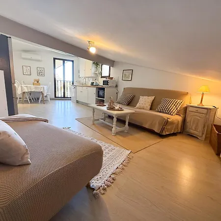 Casa Di Babbo Calcatoggio (Corsica)