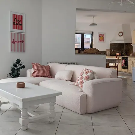 Casa Di Babbo Apartment Calcatoggio (Corsica)