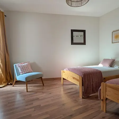 Casa Di Babbo Apartment *