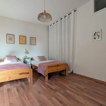 Apartment Casa Di Babbo Calcatoggio (Corsica)